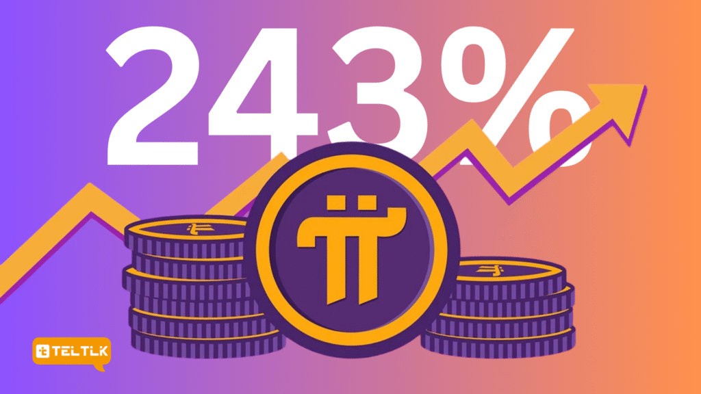 Pi Network Introduces Direct Fiat-to-PI Purchases – Price Rallies and Volume Explodes