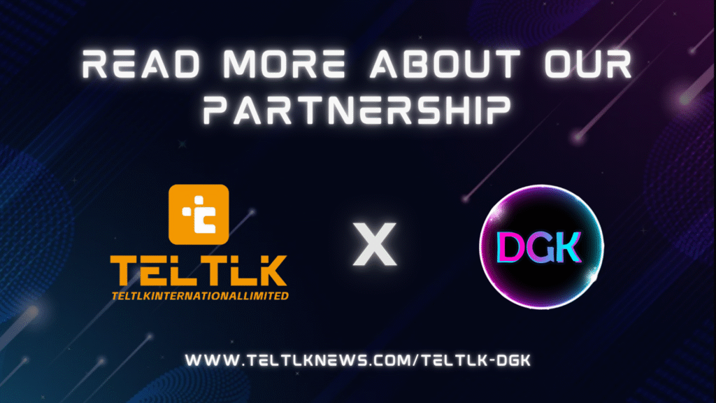 TELTLK DGK A New Milestone in Web3 Freelance Innovation