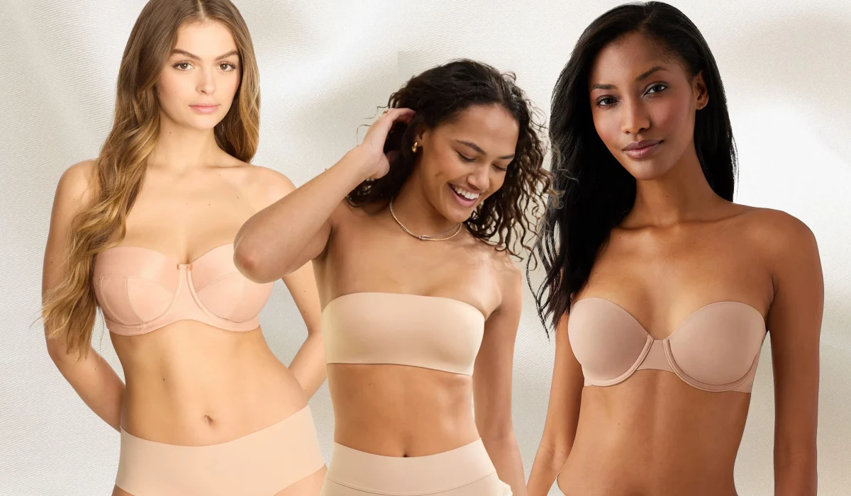 Best Bras for Small Busts