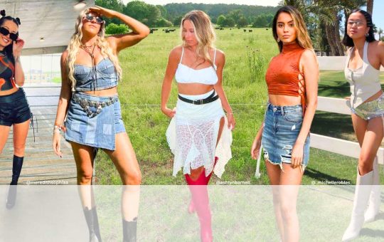 What To Wear To Concert Outfits