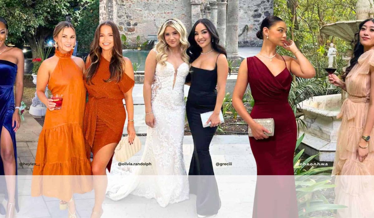 Best Wedding Guest Dresses