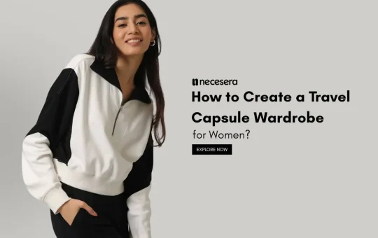 Travel Capsule Wardrobe