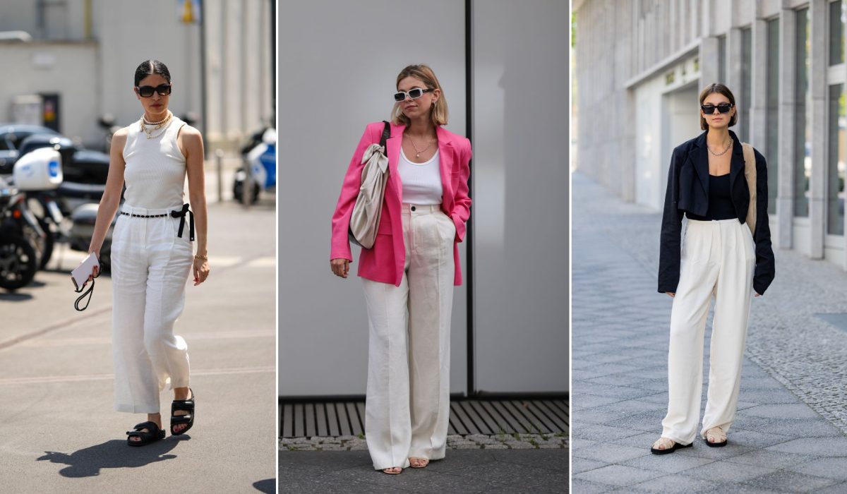 Linen Pants