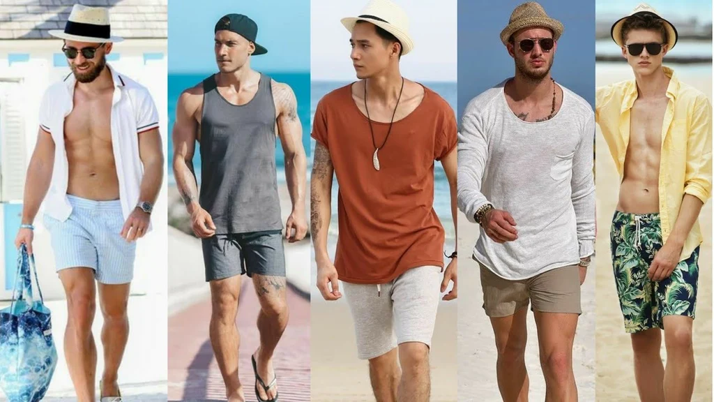 Beach Vacation Outfit