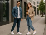 White Sneakers Outfit