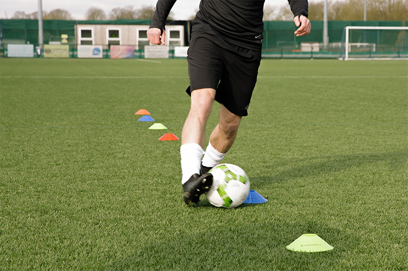 Soccer Dribbling Guide