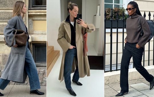 Ankle Boots Outfit