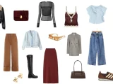 A Fall Capsule Wardrobe Checklist