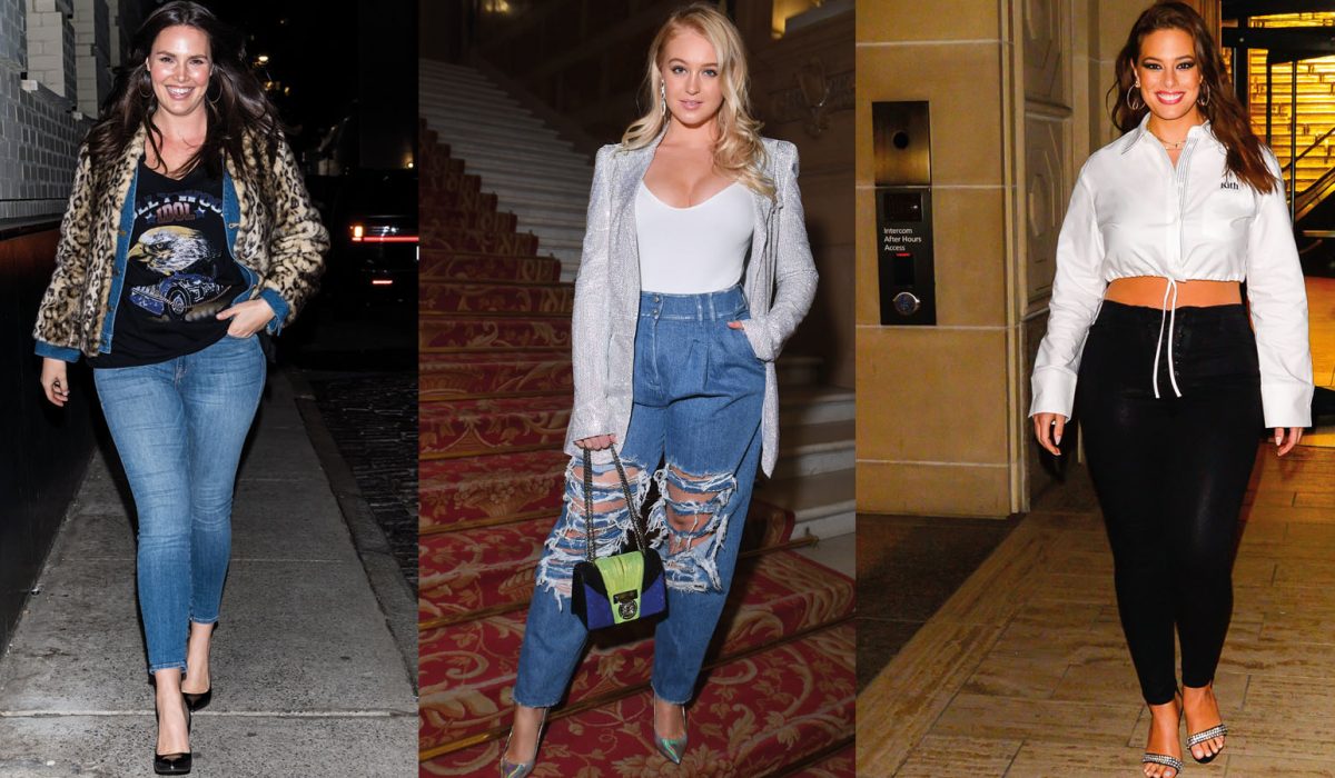 Best Jeans for Curvy Women