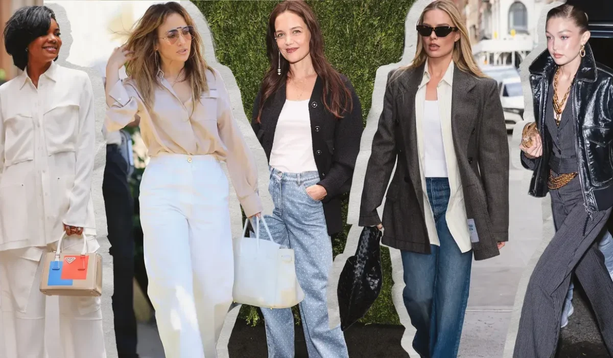 What to Wear for Business Casual