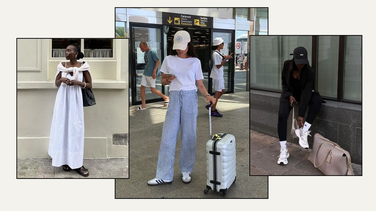 Best Airport Outfits