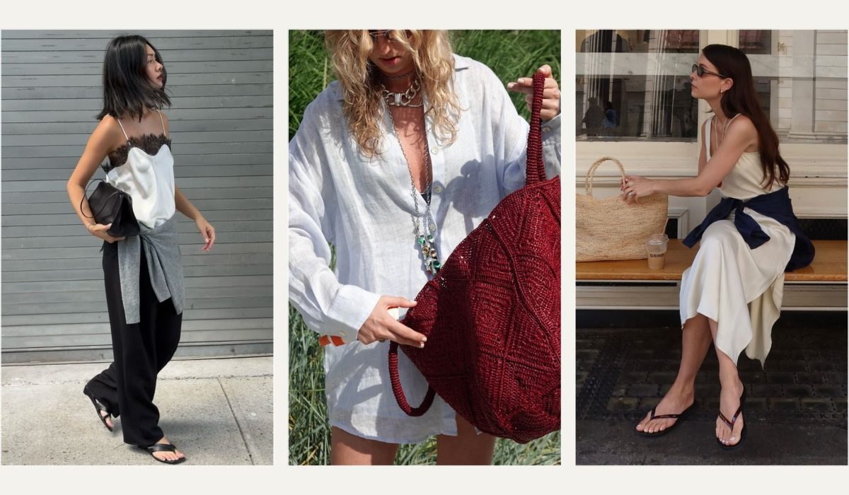 A Summer Capsule Wardrobe Checklist