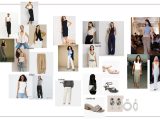 A Work Capsule Wardrobe