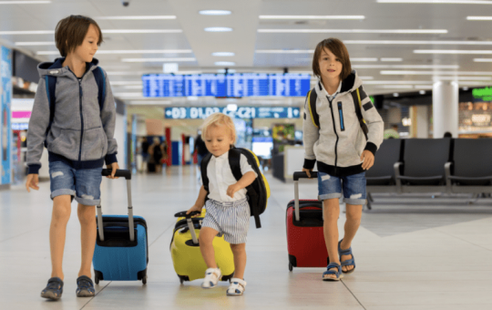 Travel With Kids