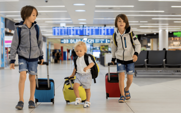 Travel With Kids