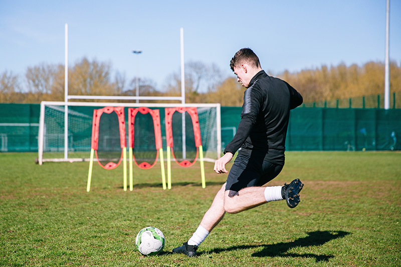 How to Improve Soccer Shooting