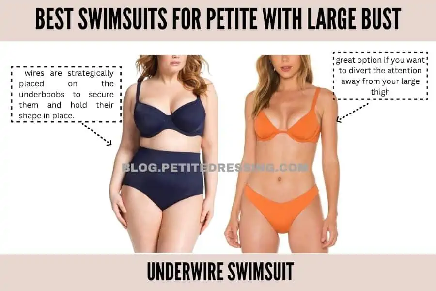 How to Choose Swimsuits for Large Busts