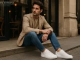 Wear With White Sneakers