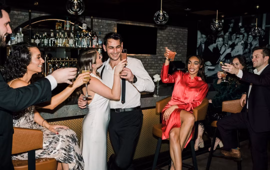 What to Wear to a Cocktail Party