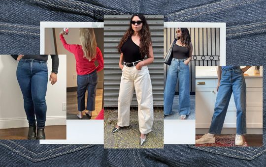 Best Jeans for Petite Women
