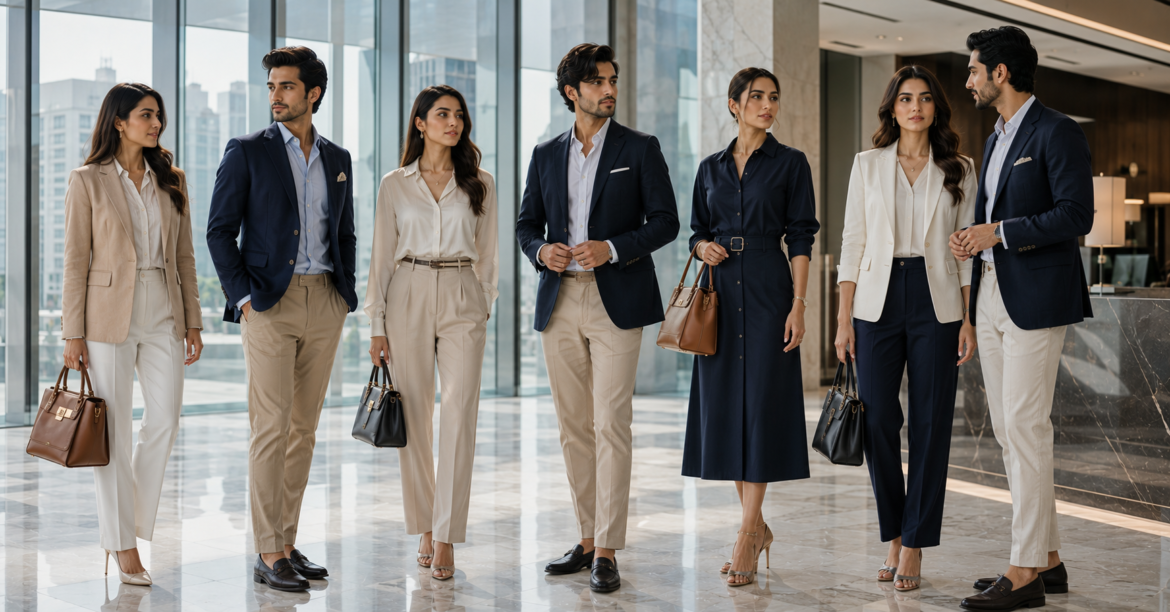 Best Business Casual Outfits