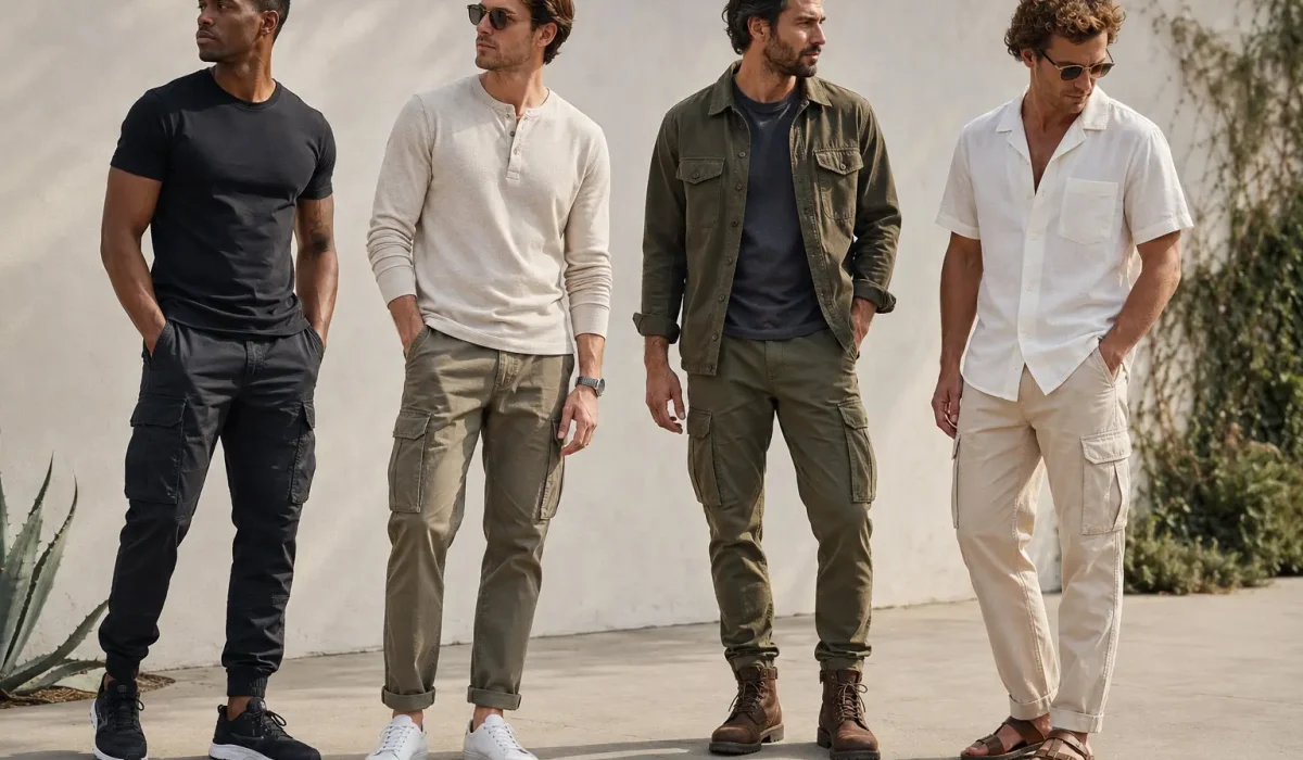 Wear With Cargo Pants