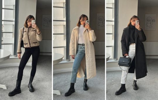 Wear With Ankle Boots