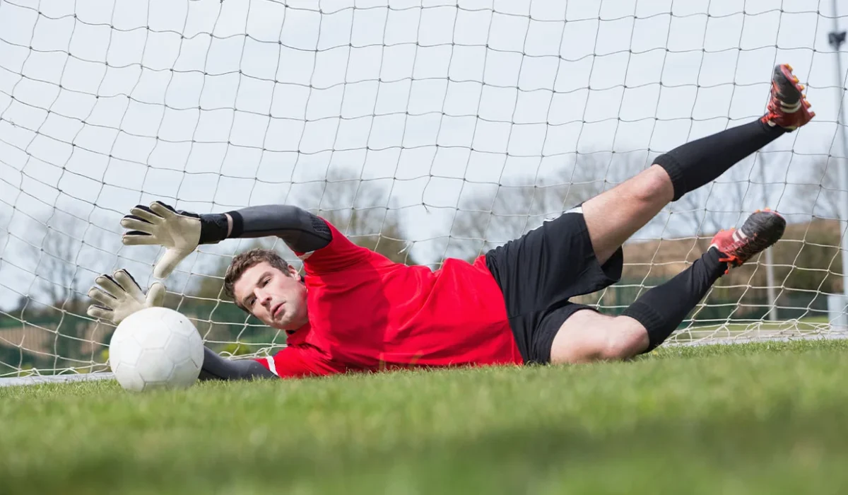 How To Improve Soccer Goalkeeper Skills