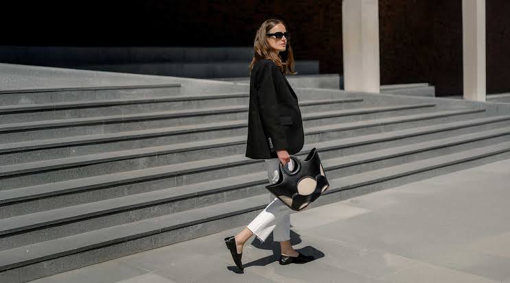 Oversized Blazer Outfit