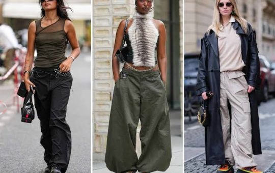 Cargo Pants Outfit