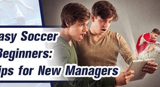 Fantasy Soccer Strategy Guide