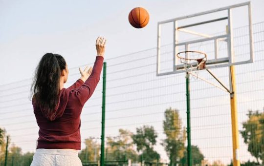 Basketball Shooting Guide