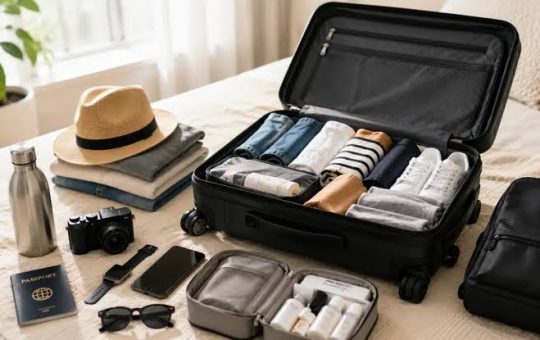 Travel Bag