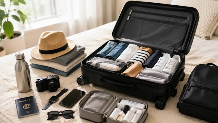 Travel Bag