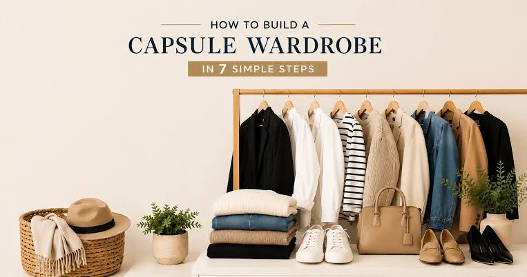Budget Capsule Wardrobe