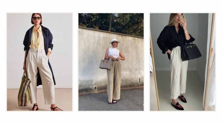 Linen Pants Outfit