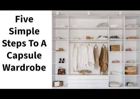 A Capsule Wardrobe