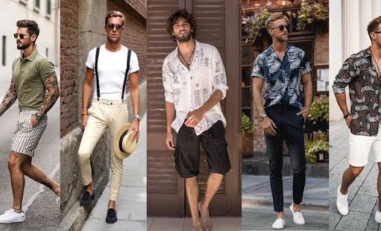 Summer Outfits Trends