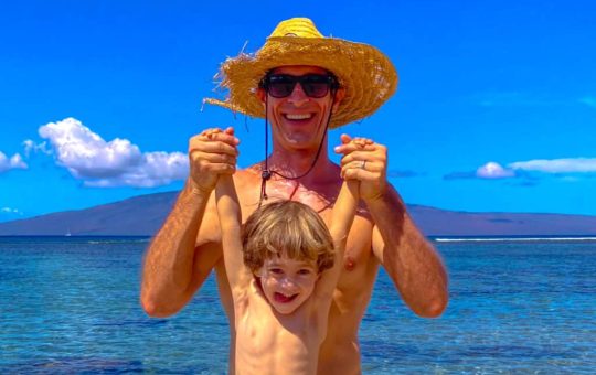 Travel to Hawaii