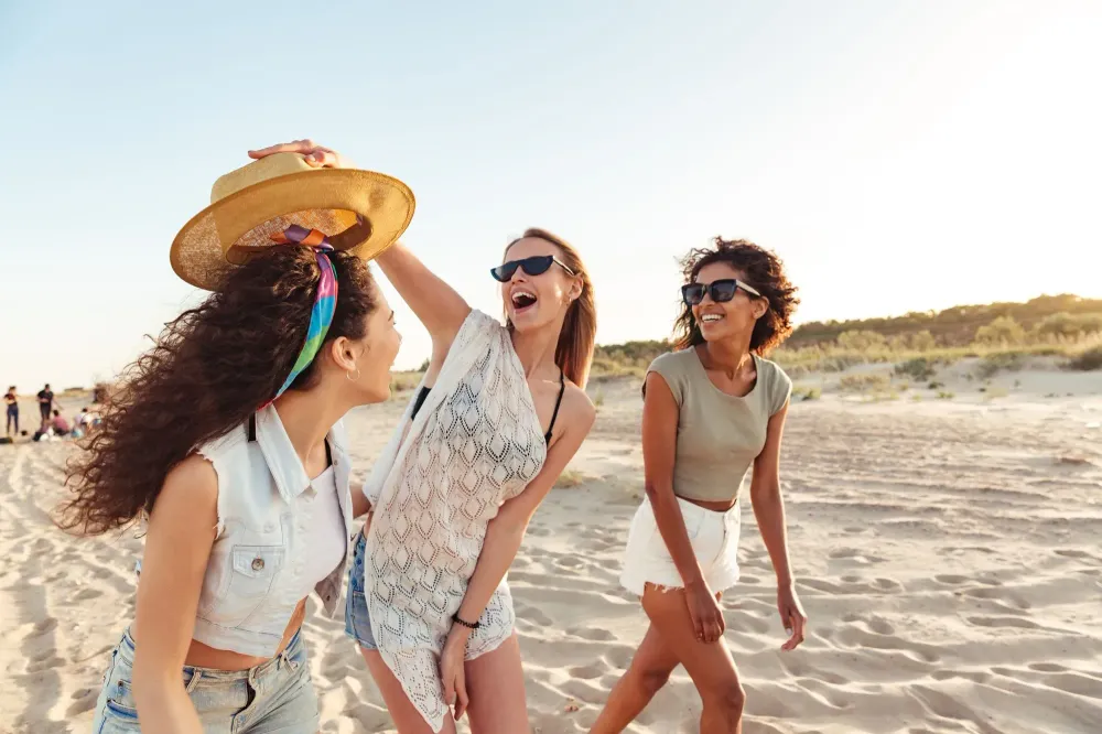 Best Beach Vacation Outfits