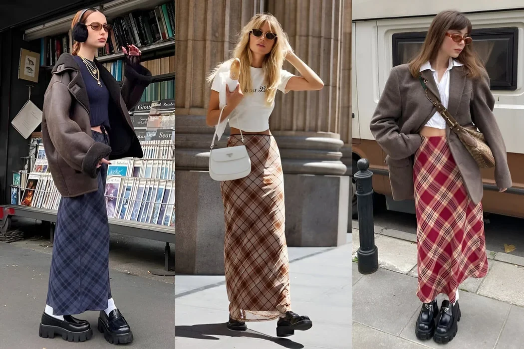 Midi Skirt