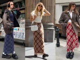 Midi Skirt