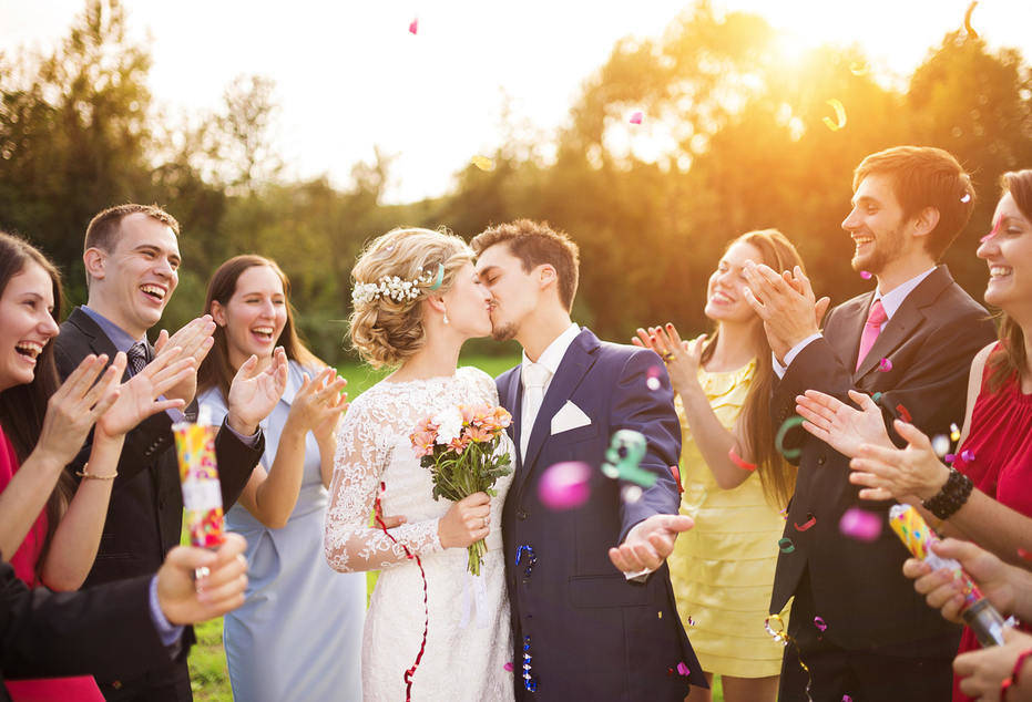 What to Wear to a Wedding