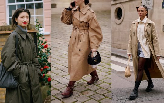 Best Coats for Petite Women