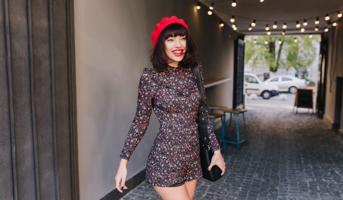 Holiday Party Outfit