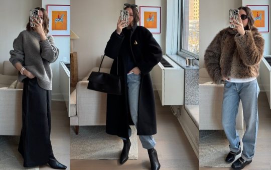 Best Winter Outfit