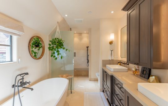 How to Organize a Bathroom