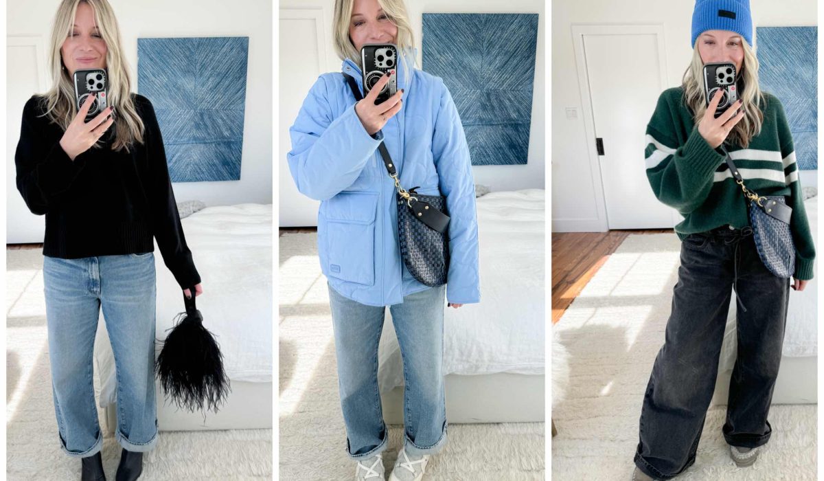 Winter Capsule Wardrobe