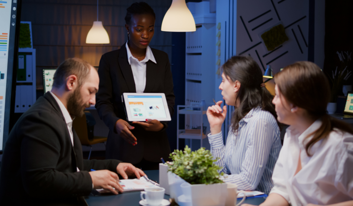 Business Consulting