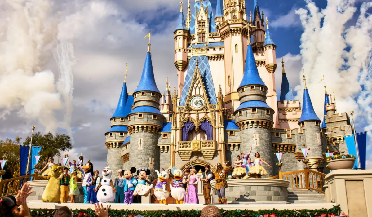 Orlando Travel